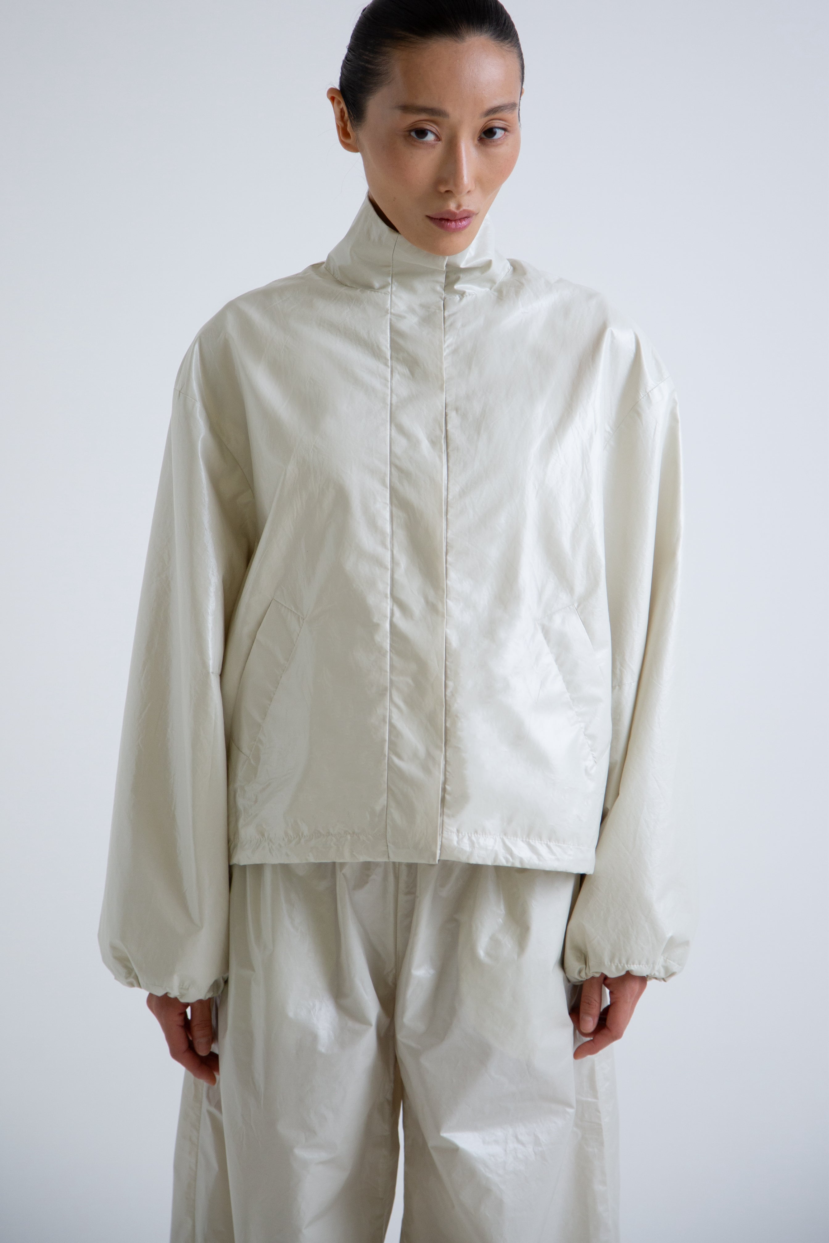 Cotton Suit “Aladdin” (Bomber + Pants)