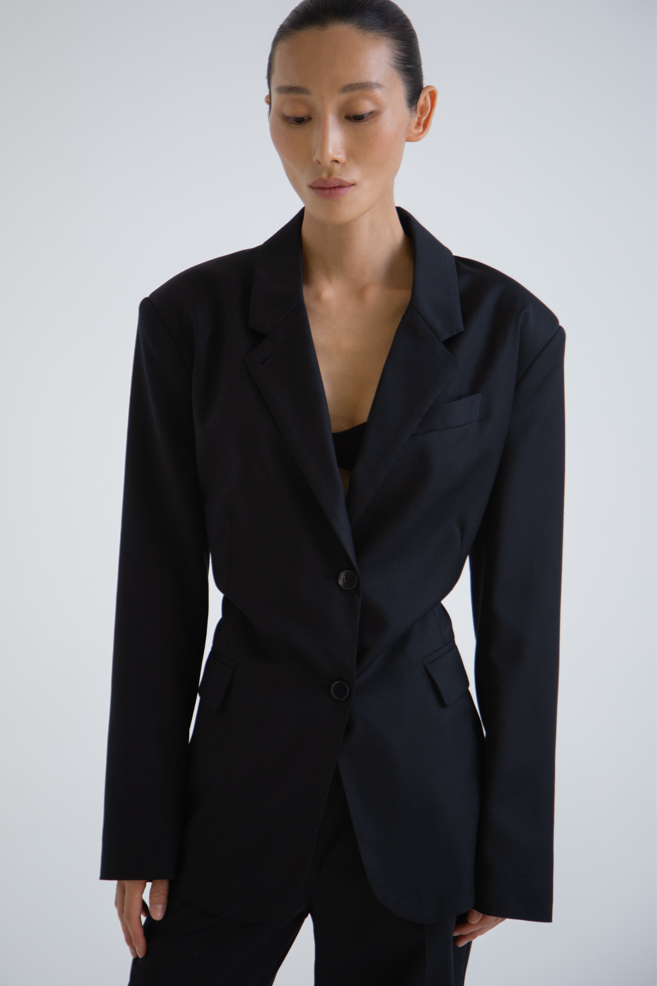 Italian Wool Jacket “Icon”
