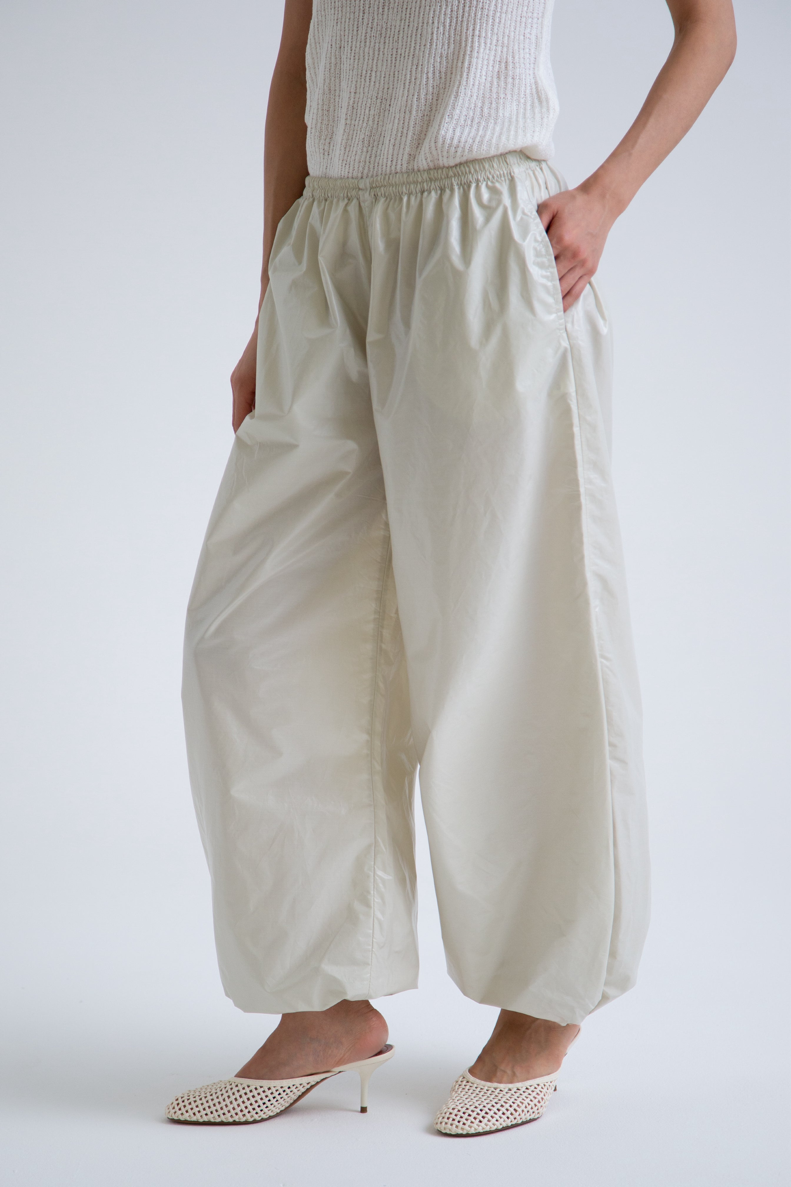 Cotton Suit “Aladdin” (Bomber + Pants)