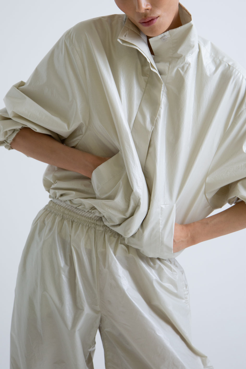 Cotton Suit “Aladdin” (Bomber + Pants)