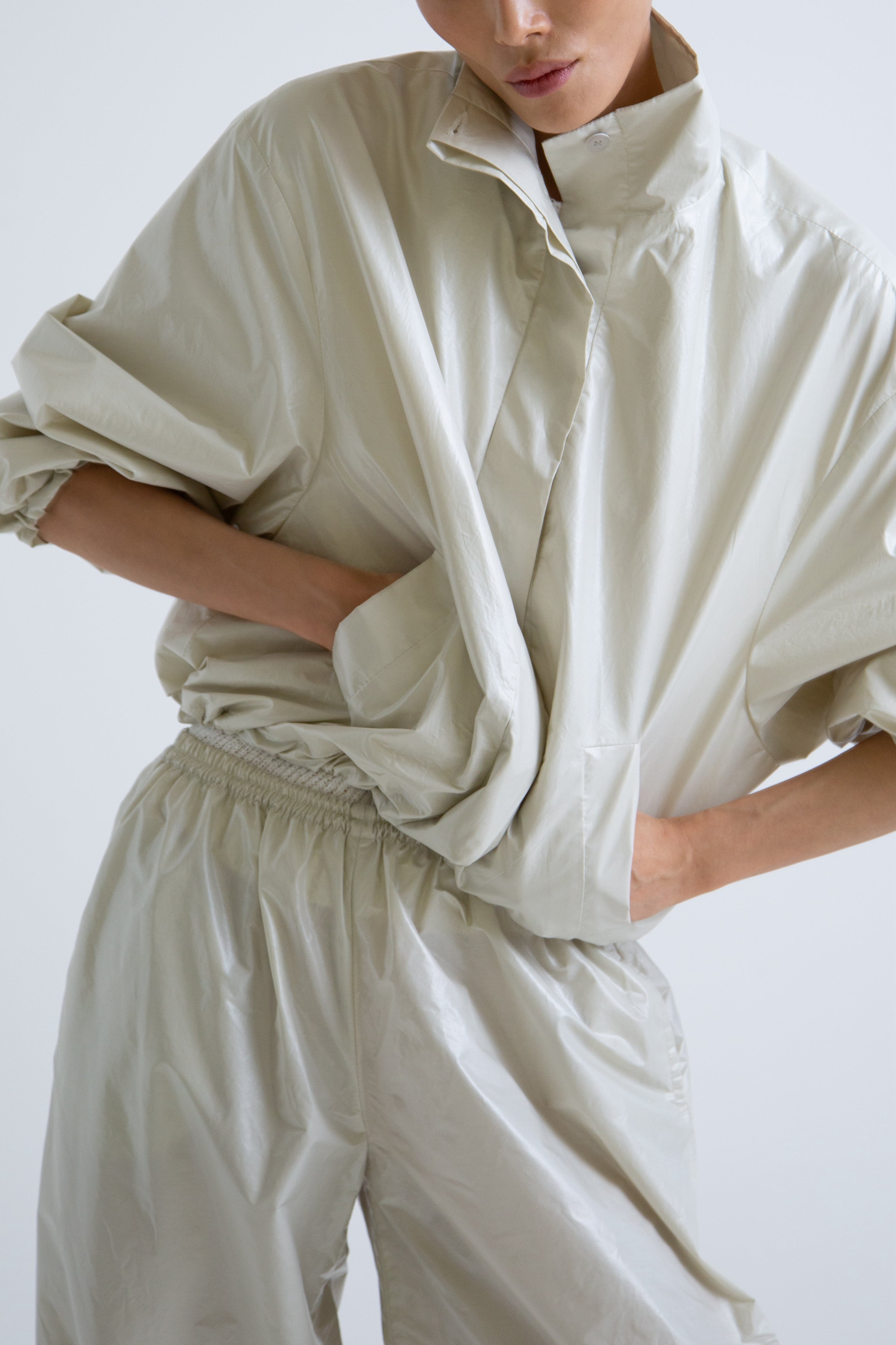 Cotton Suit “Aladdin” (Bomber + Pants)