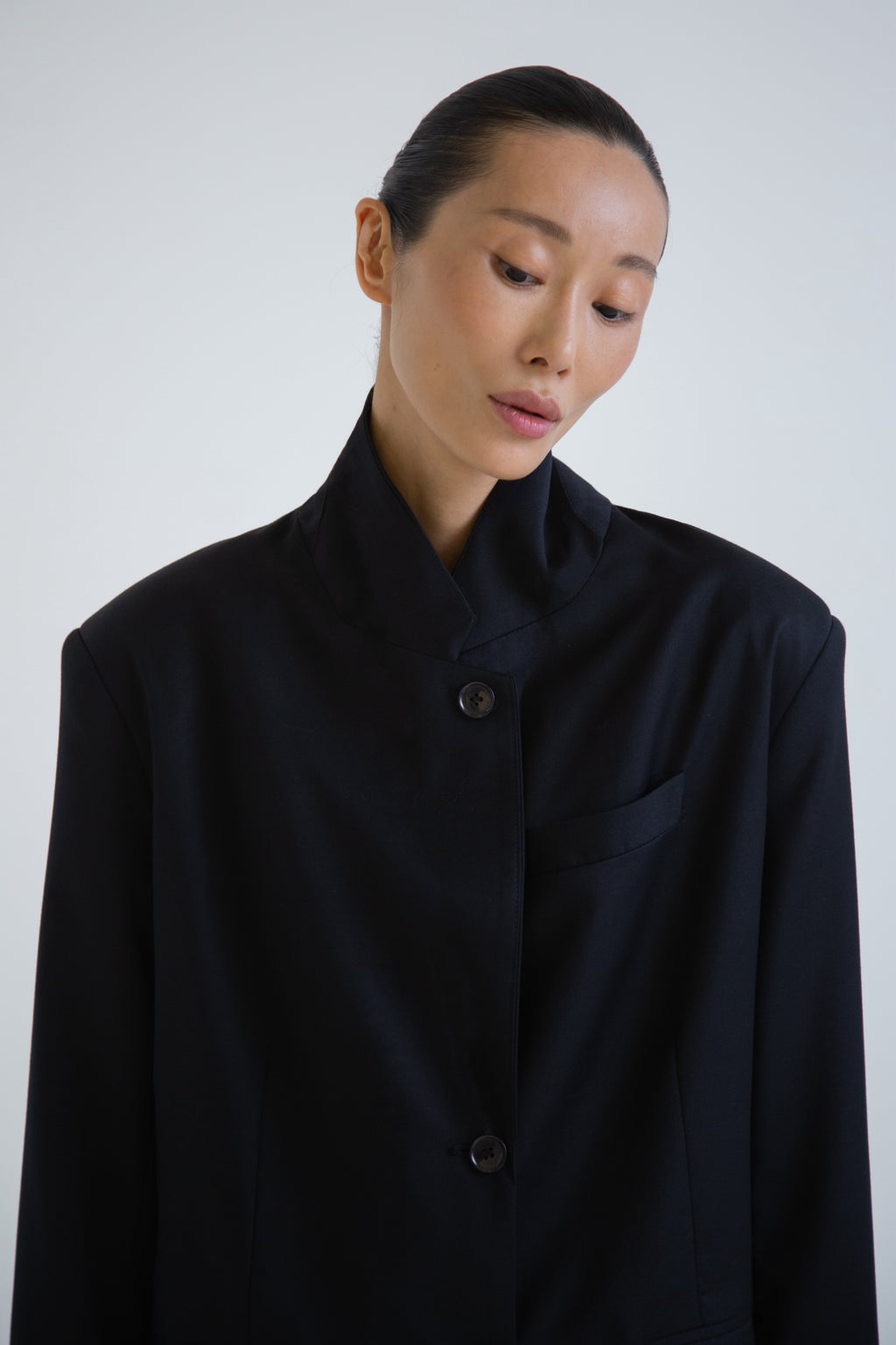 Italian Wool Jacket “Icon”