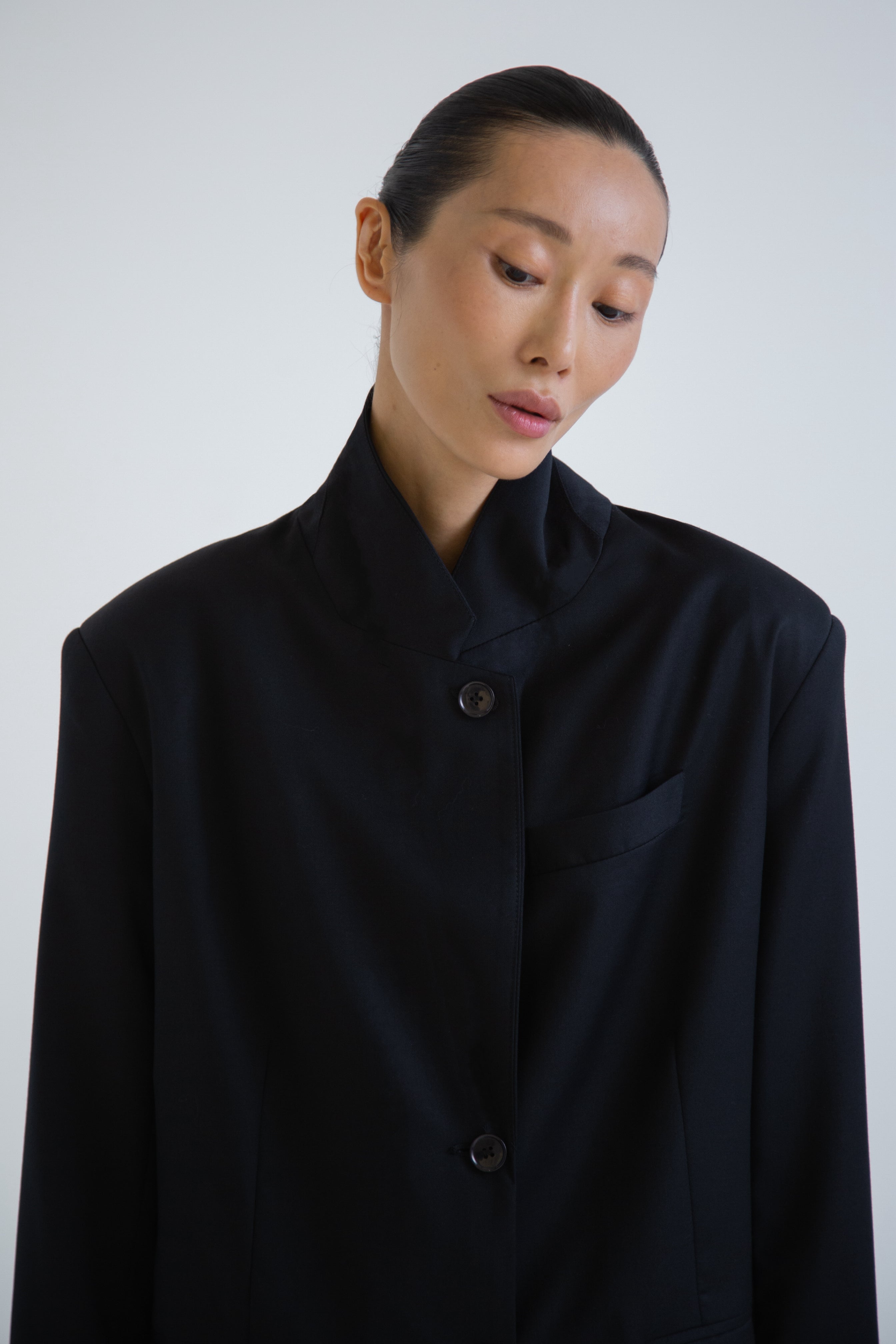 Italian Wool Jacket “Icon”
