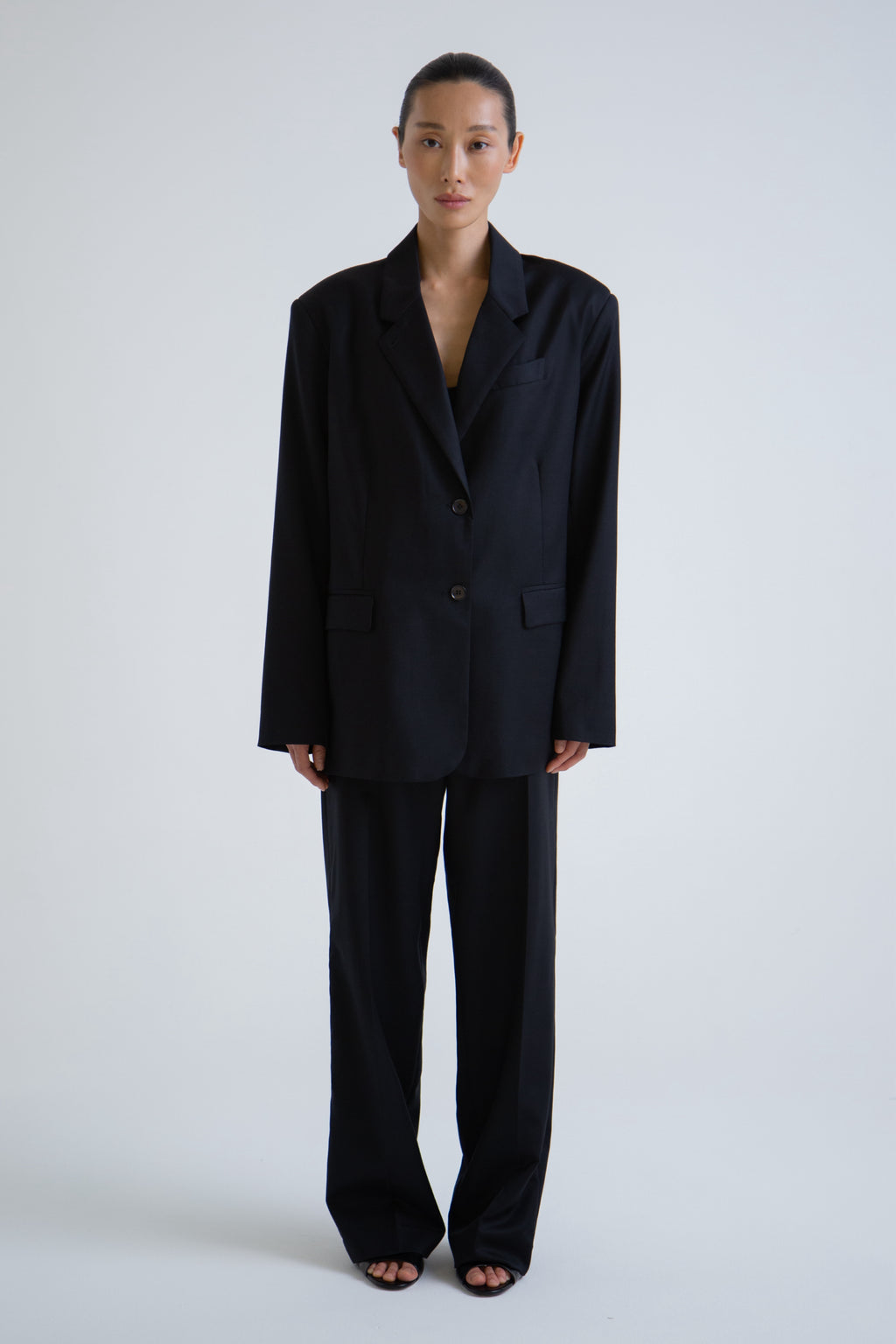 Italian Wool Trousers “Icon”