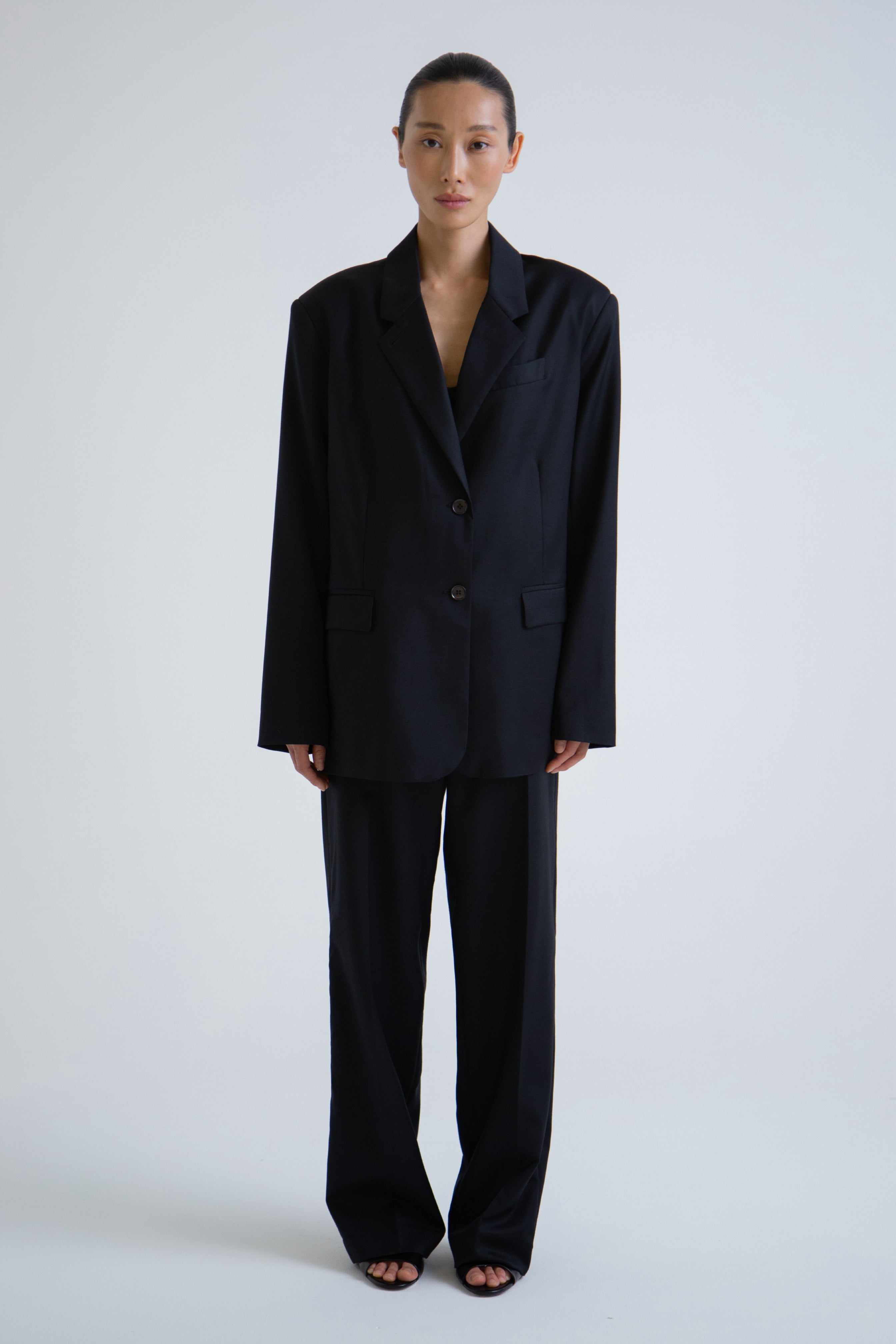 Italian Wool Jacket “Icon”