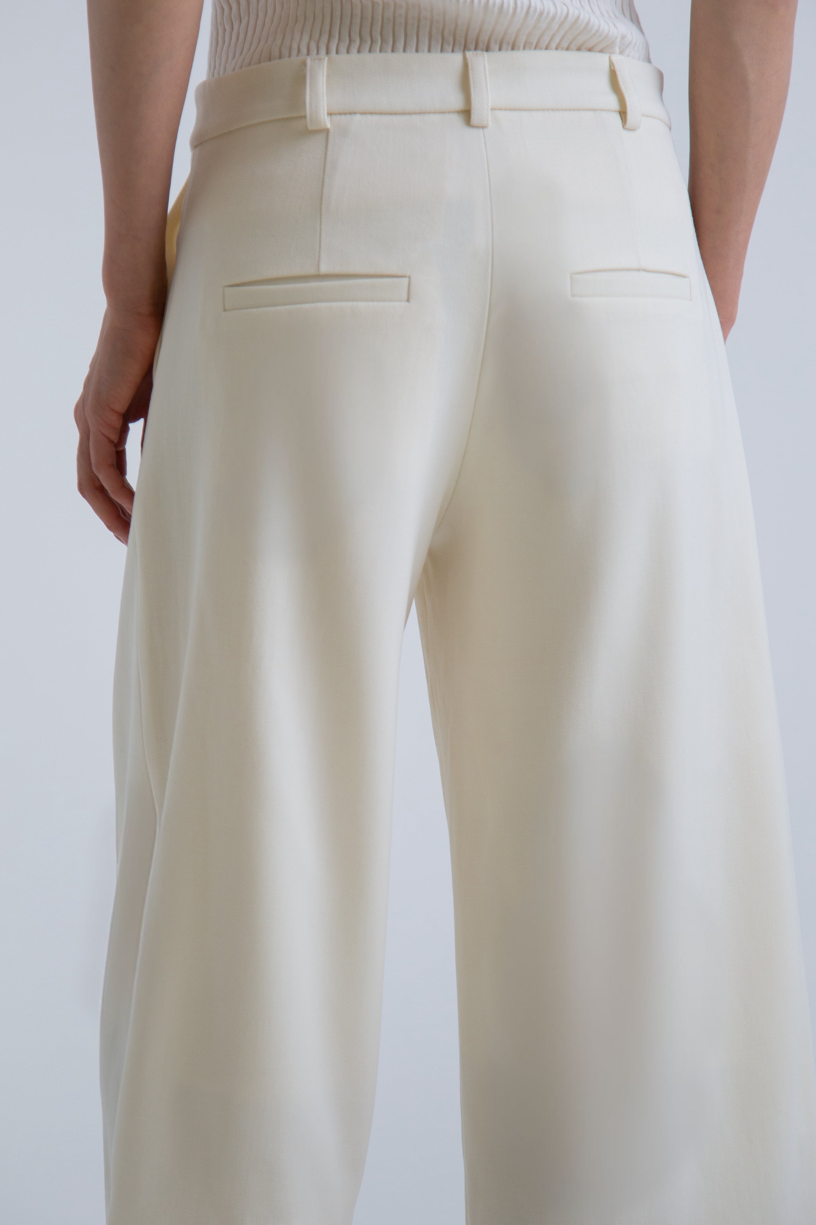 Italian Wool Culottes “Code”
