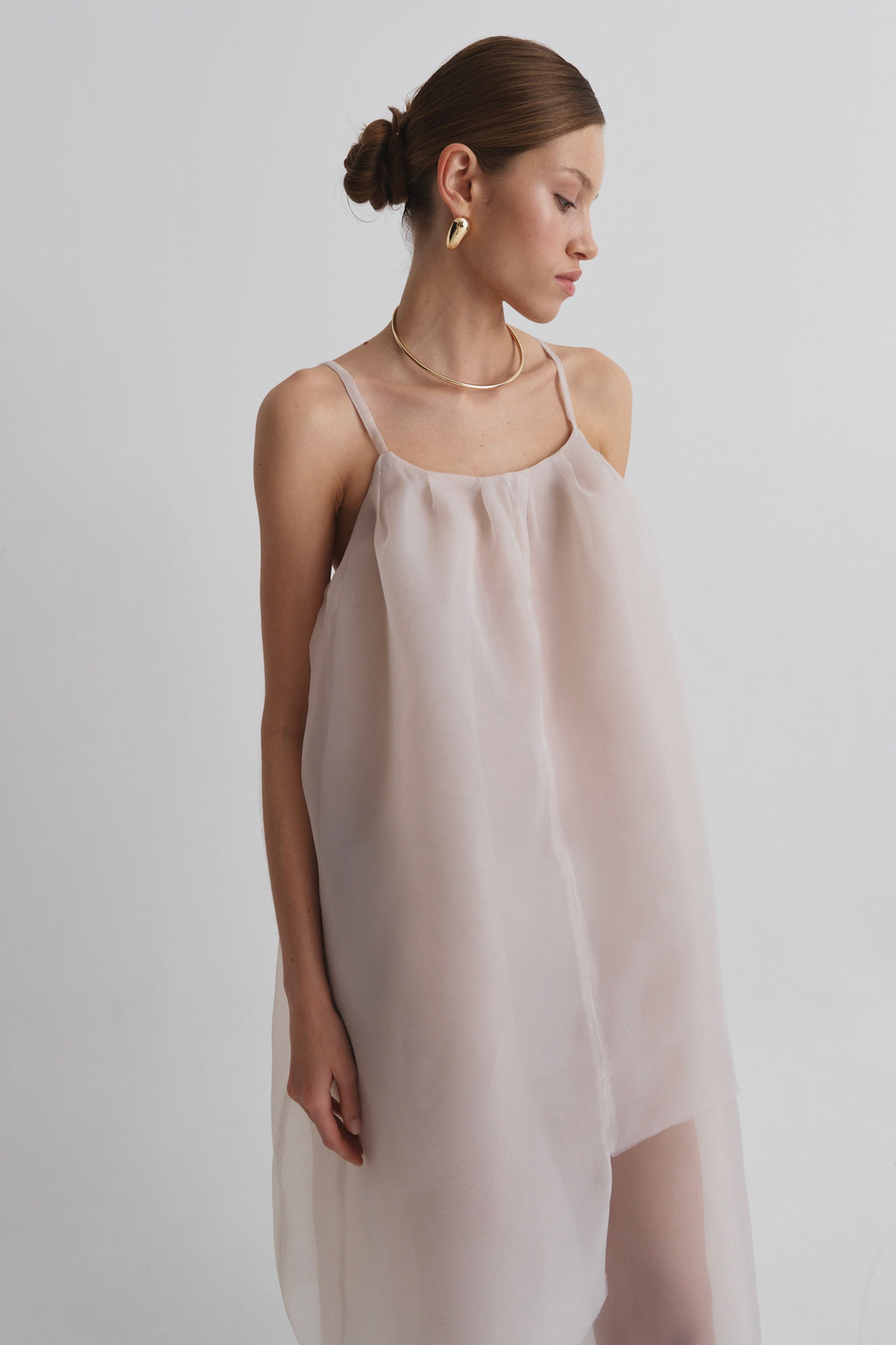 Organza Dress “Merengue”