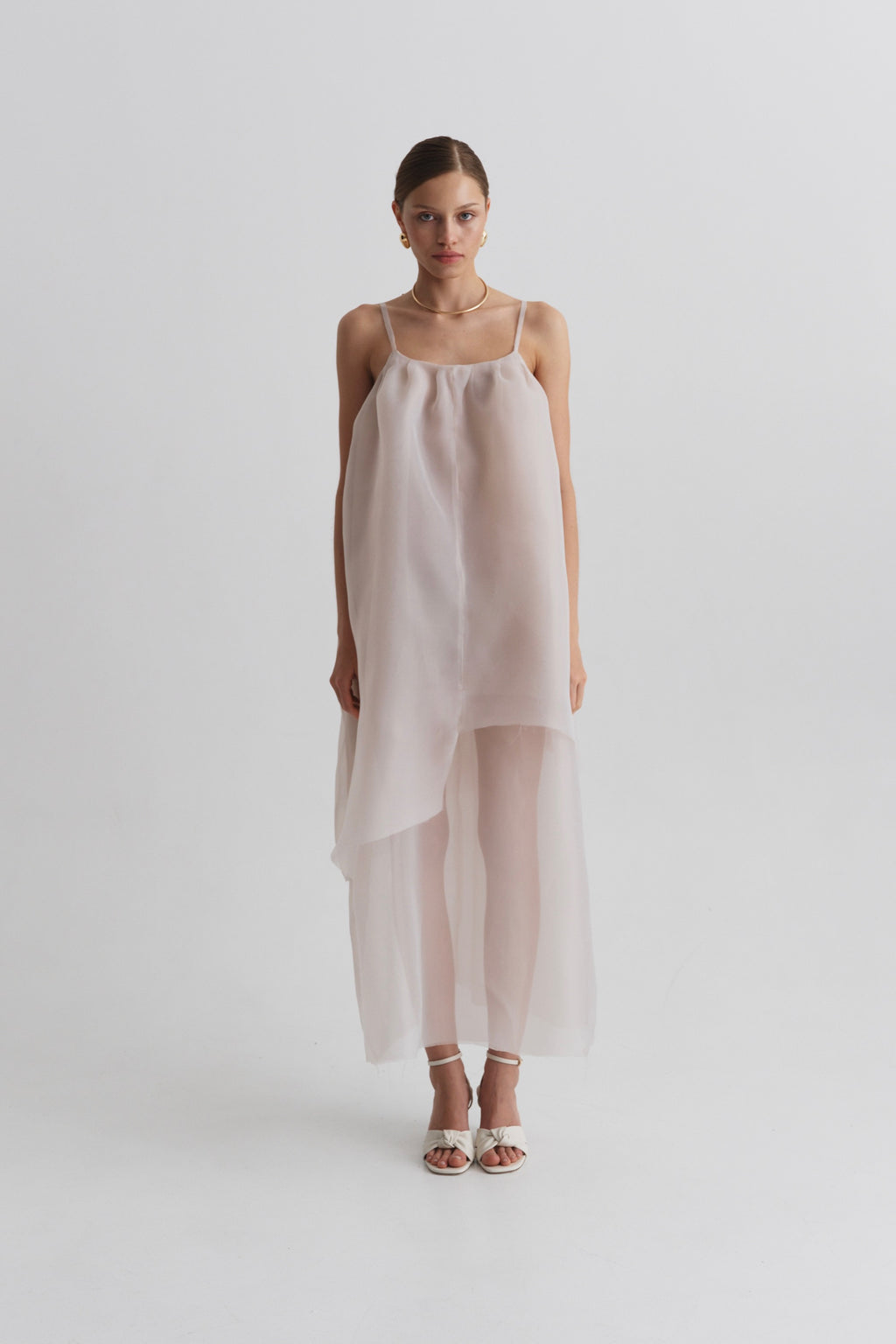 Organza Dress “Merengue”