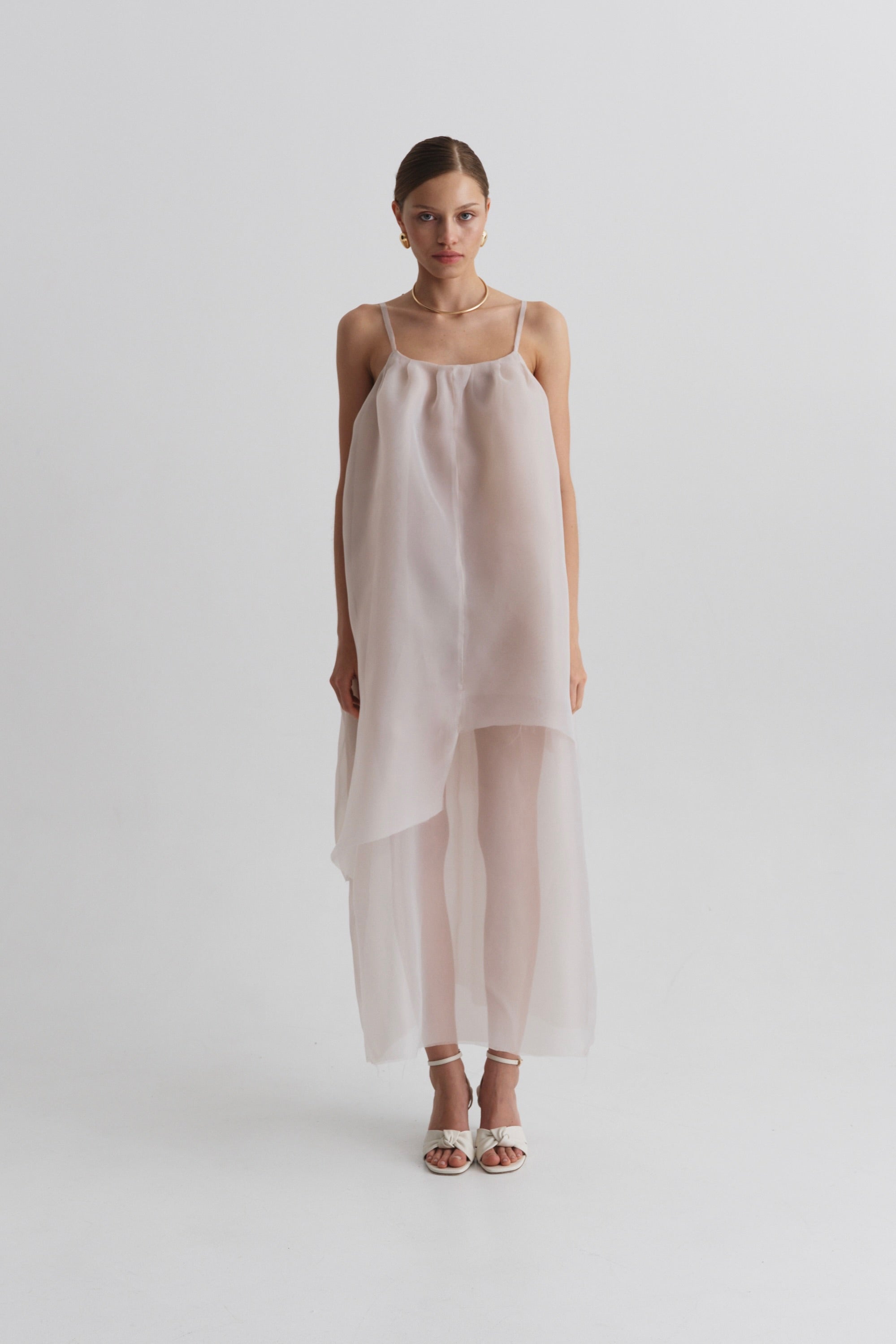 Organza Dress “Merengue”