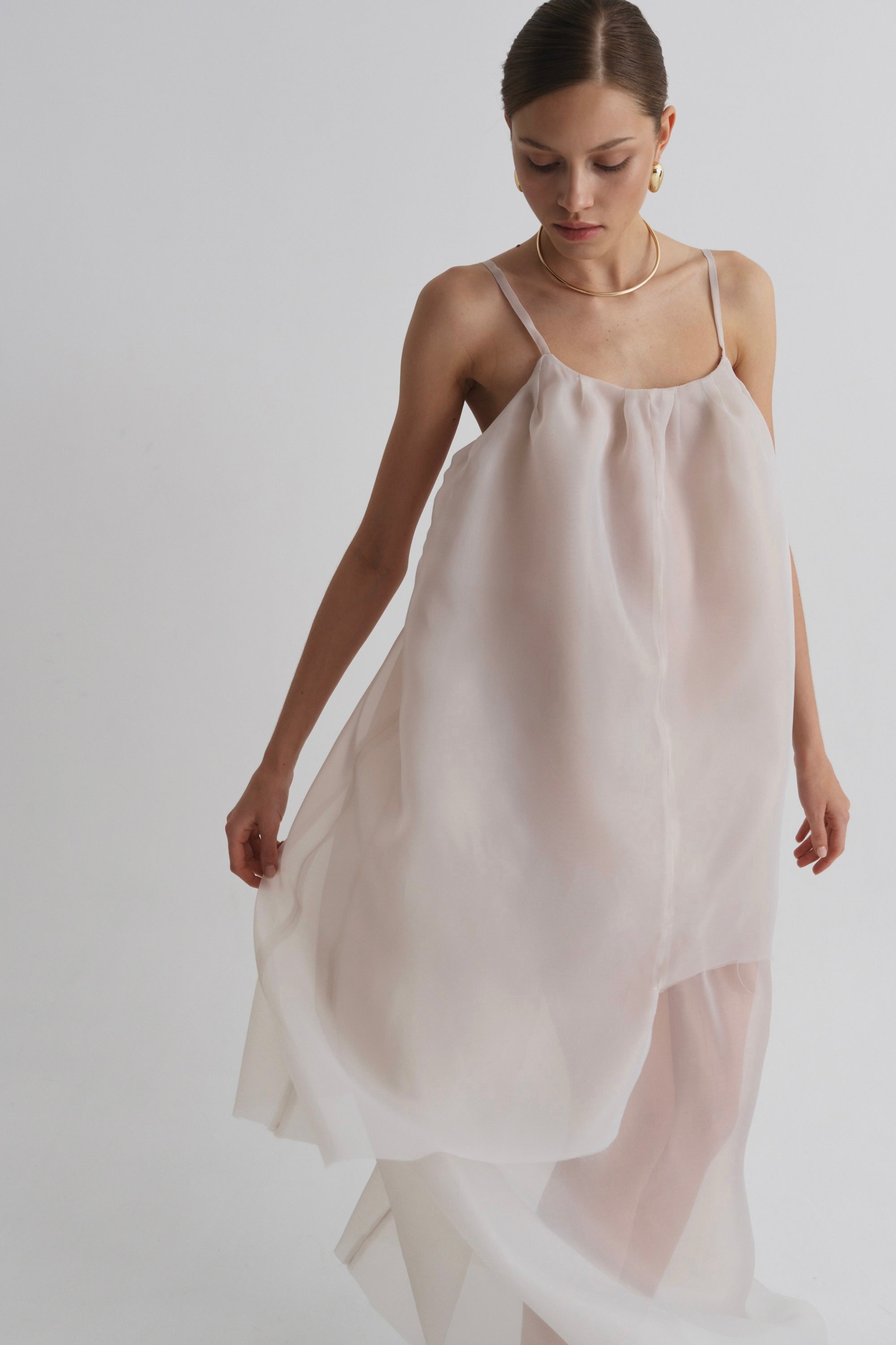Organza Dress “Merengue”