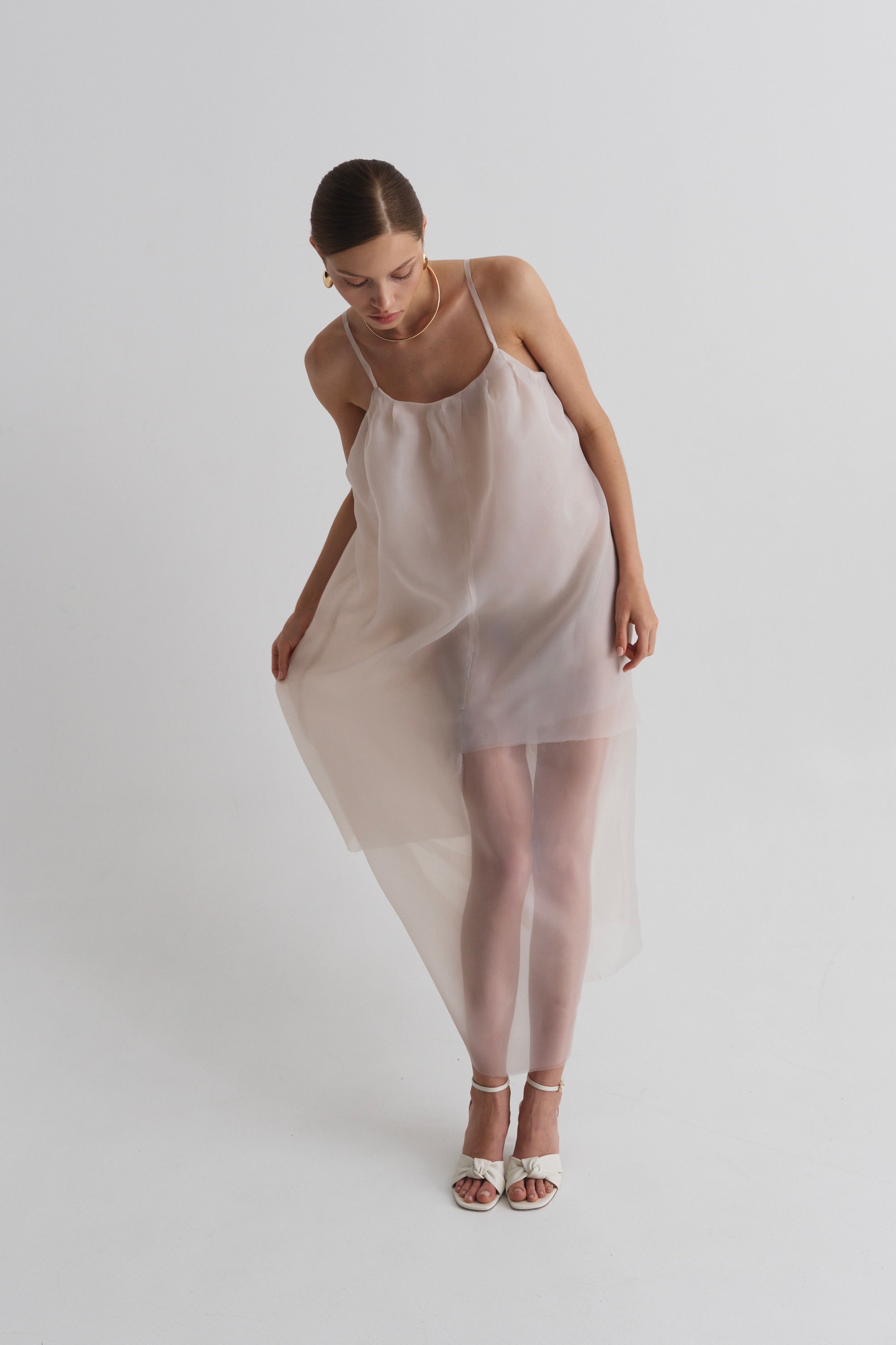 Organza Dress “Merengue”