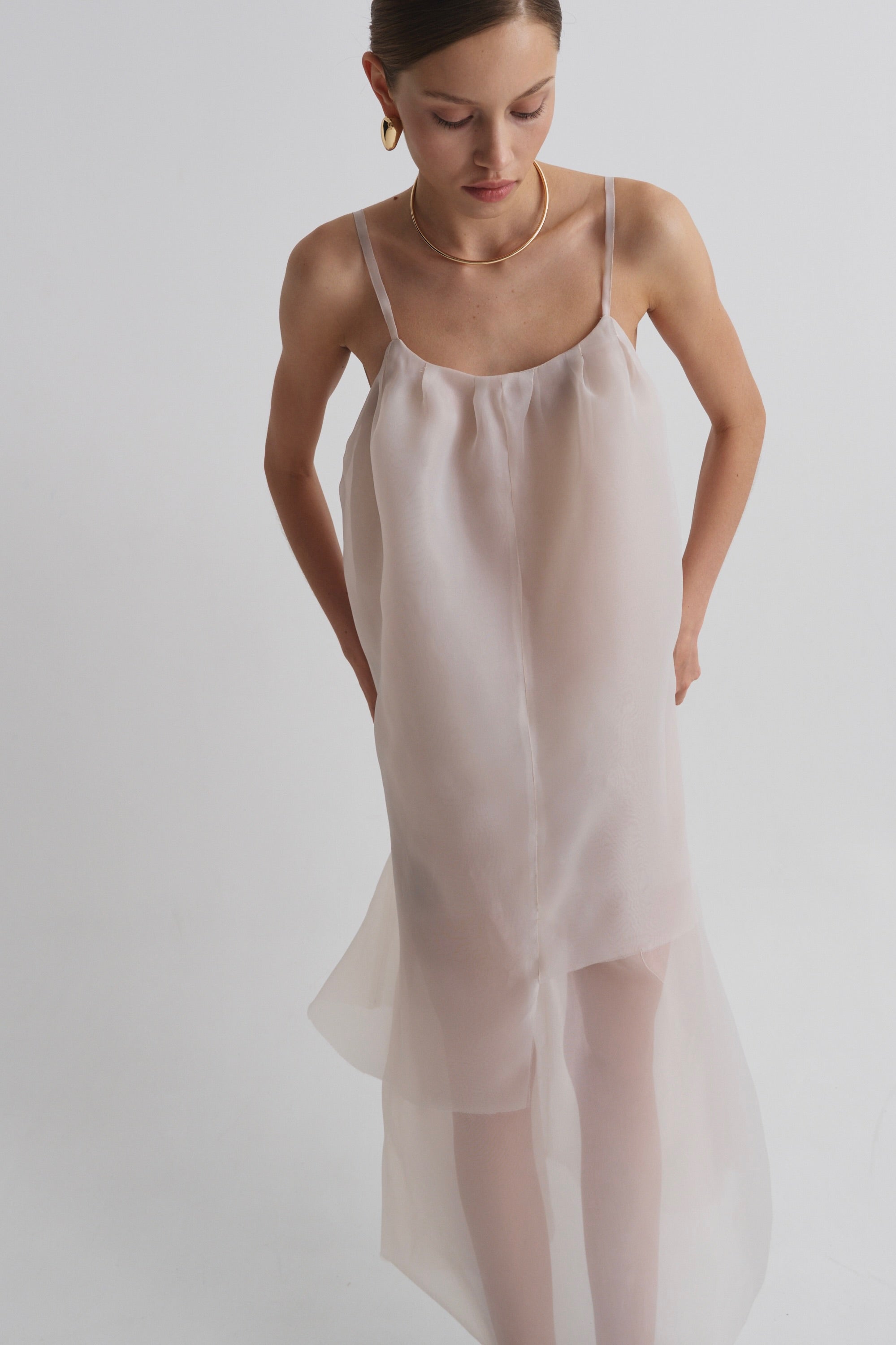 Organza Dress “Merengue”
